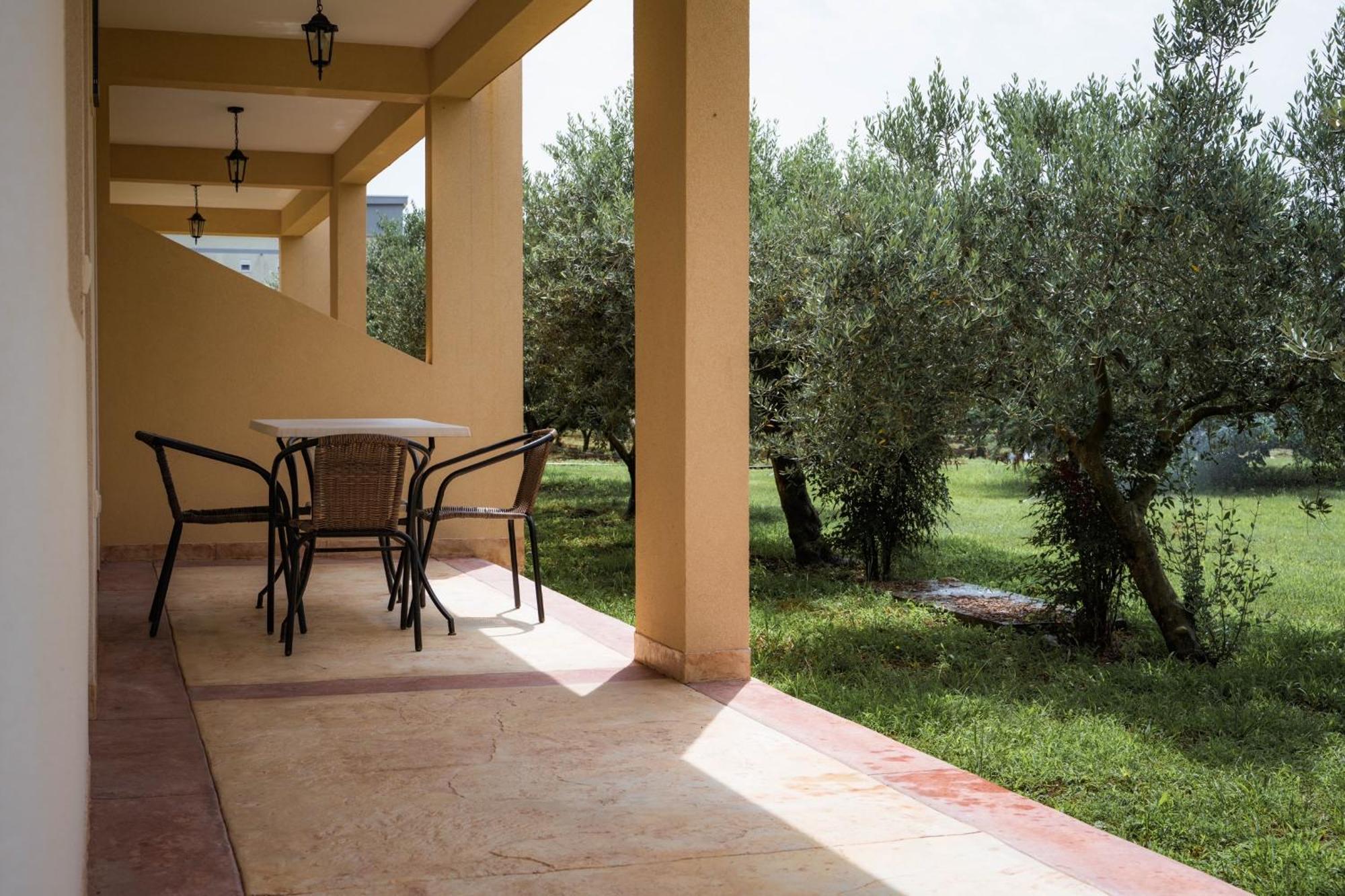 Apartments Rudaj Ulcinj Exterior foto