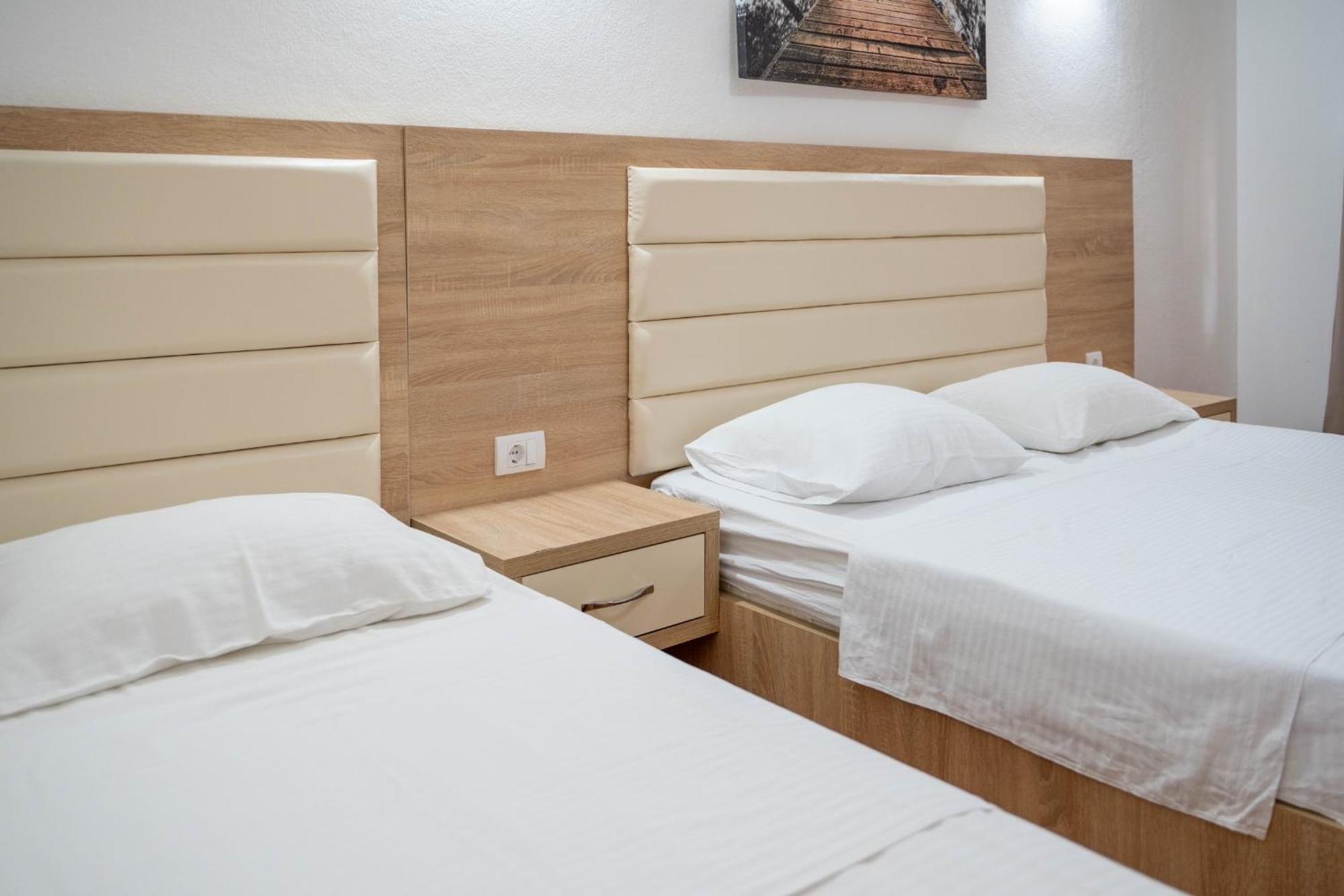 Apartments Rudaj Ulcinj Exterior foto
