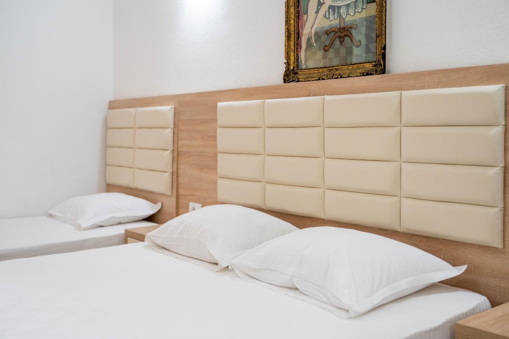Apartments Rudaj Ulcinj Exterior foto