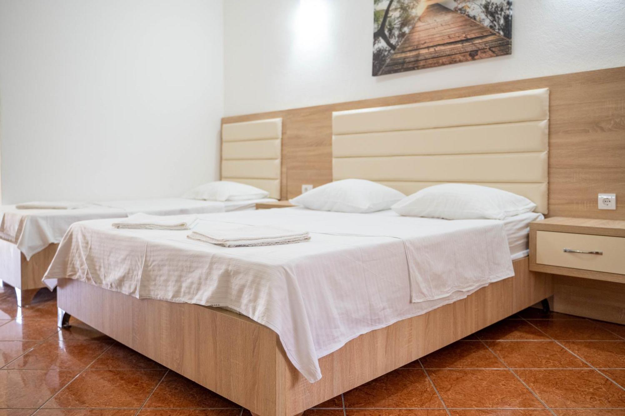 Apartments Rudaj Ulcinj Exterior foto