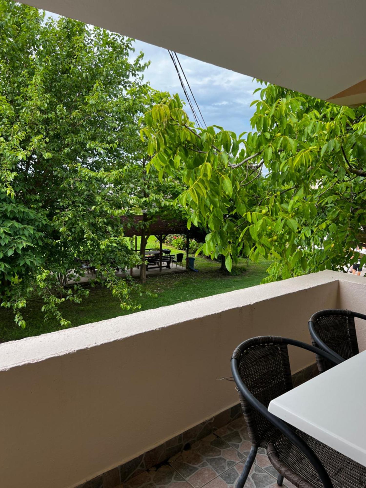 Apartments Rudaj Ulcinj Exterior foto