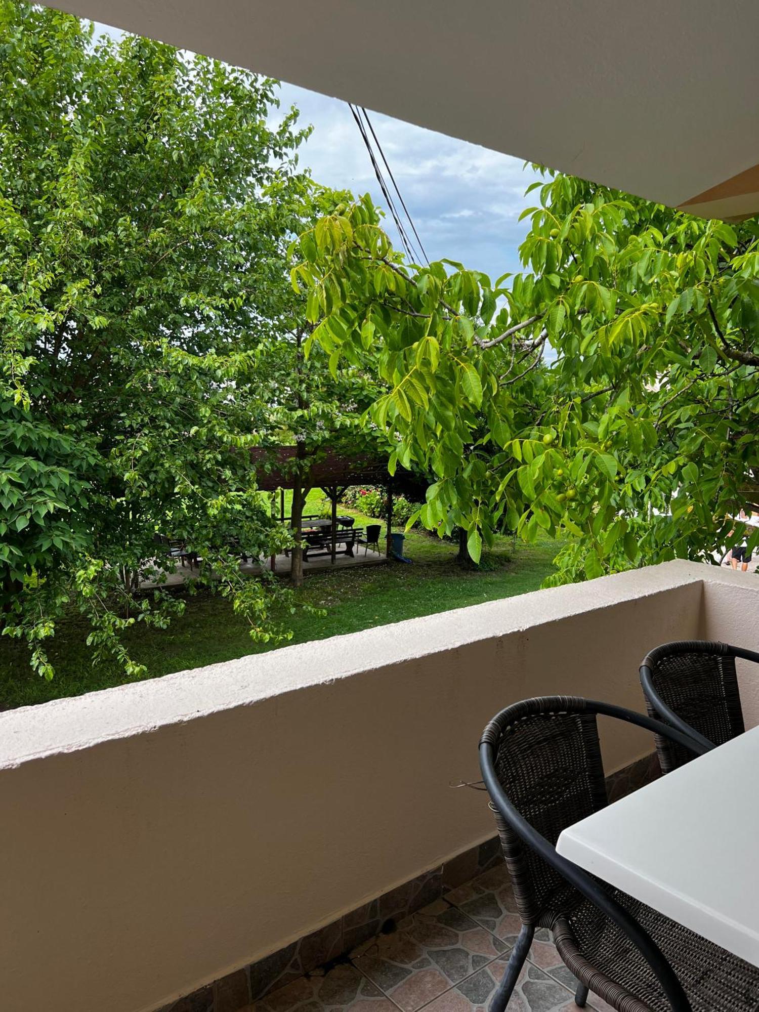 Apartments Rudaj Ulcinj Exterior foto