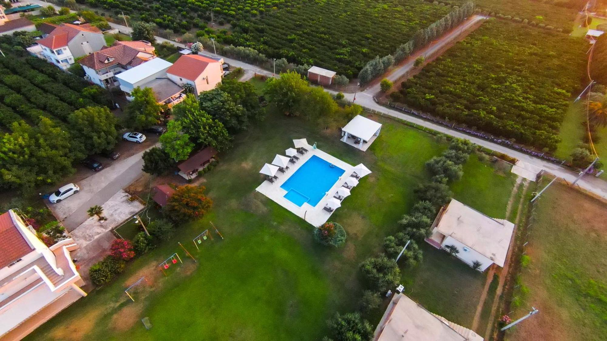 Apartments Rudaj Ulcinj Exterior foto